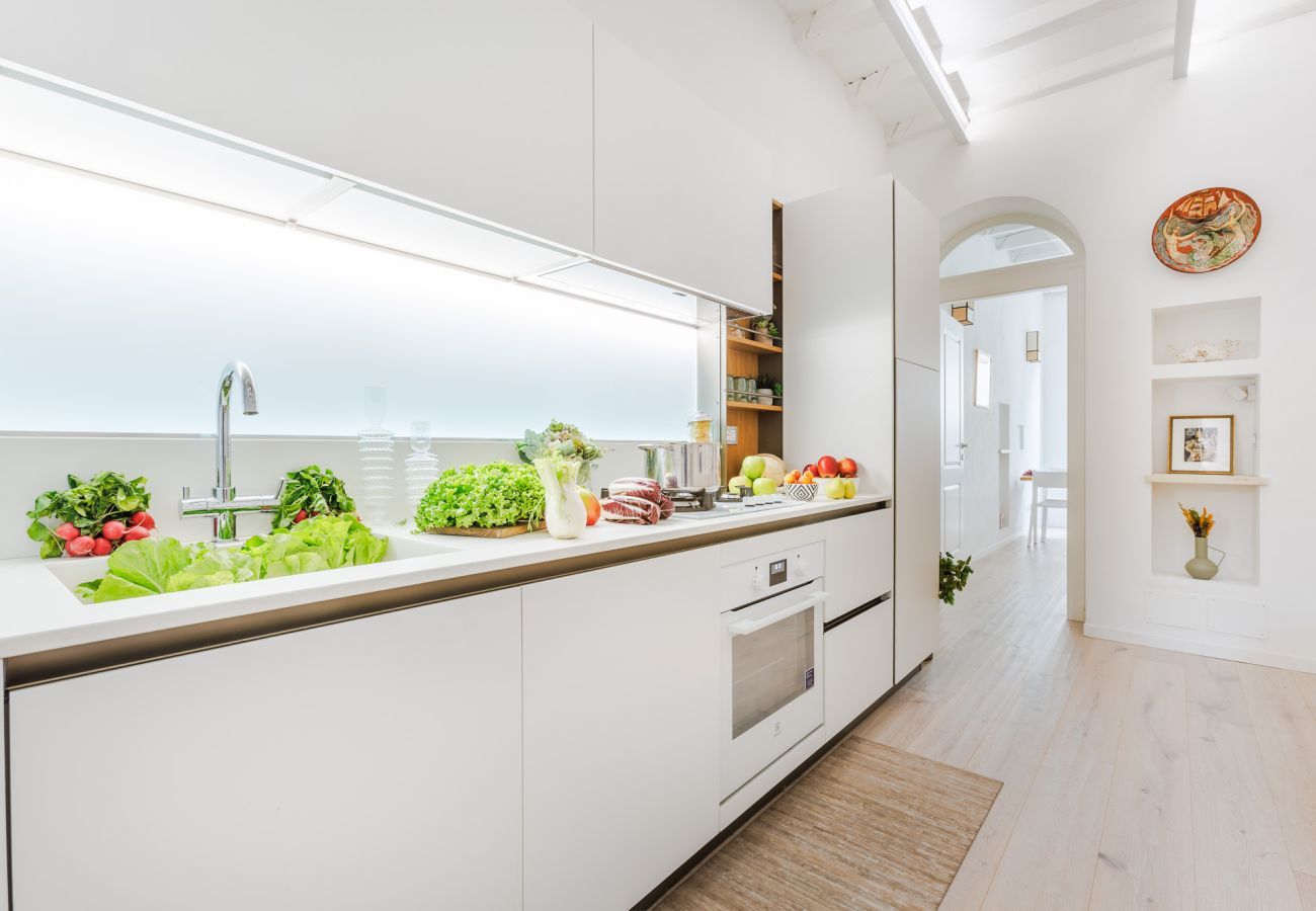 Ferienwohnung in Lucca - Casa Caretta