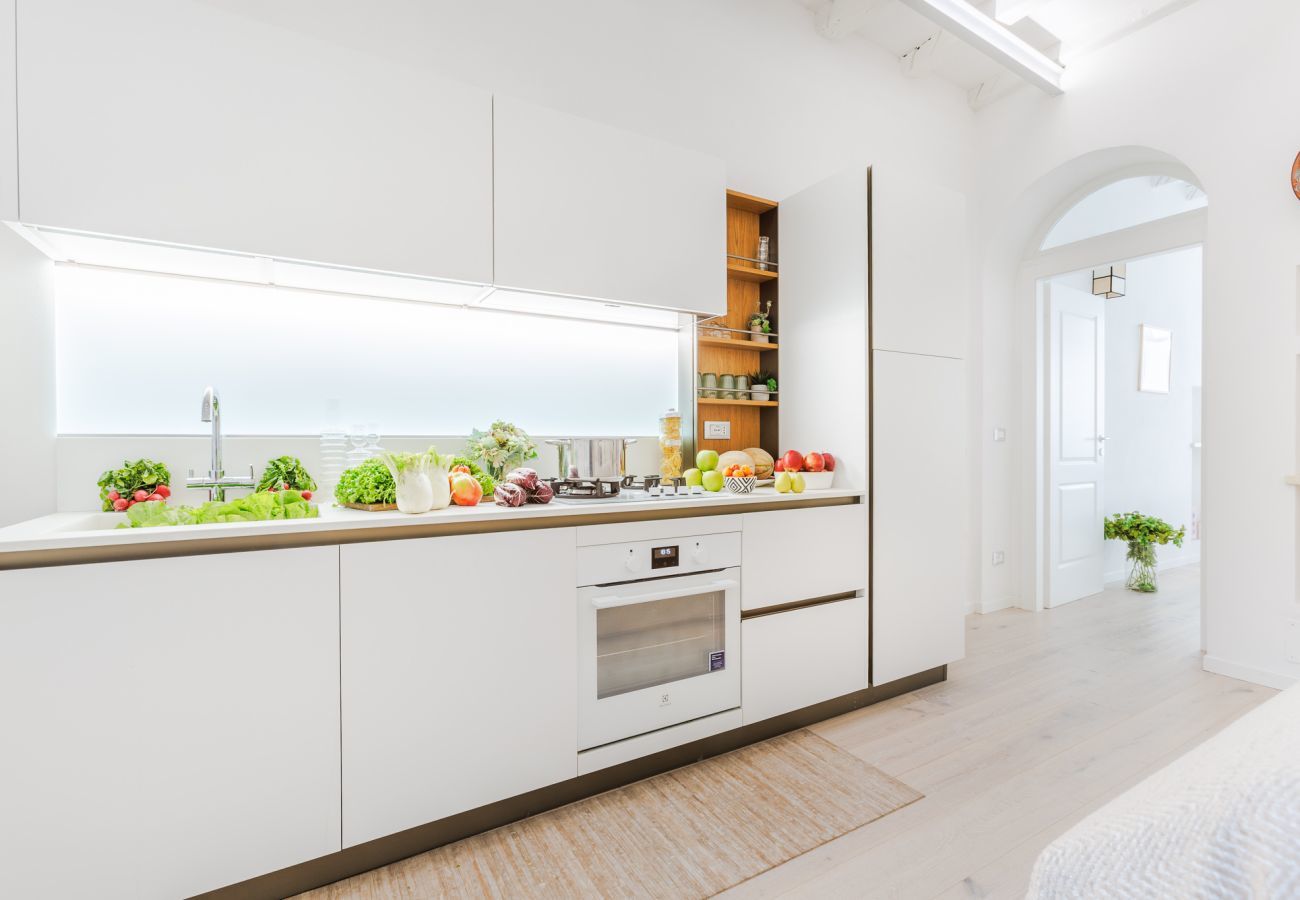 Ferienwohnung in Lucca - Casa Caretta