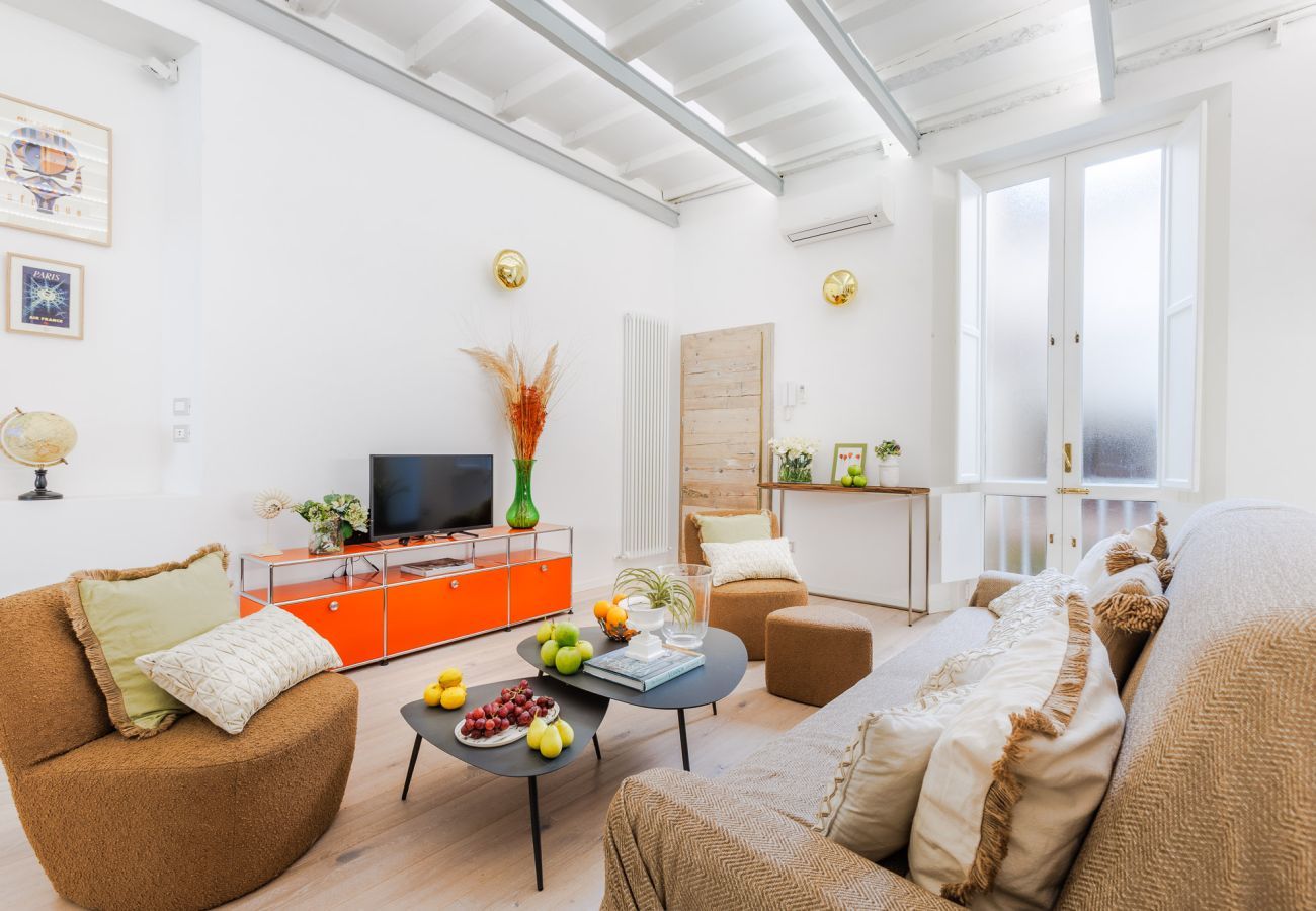 Ferienwohnung in Lucca - Casa Caretta