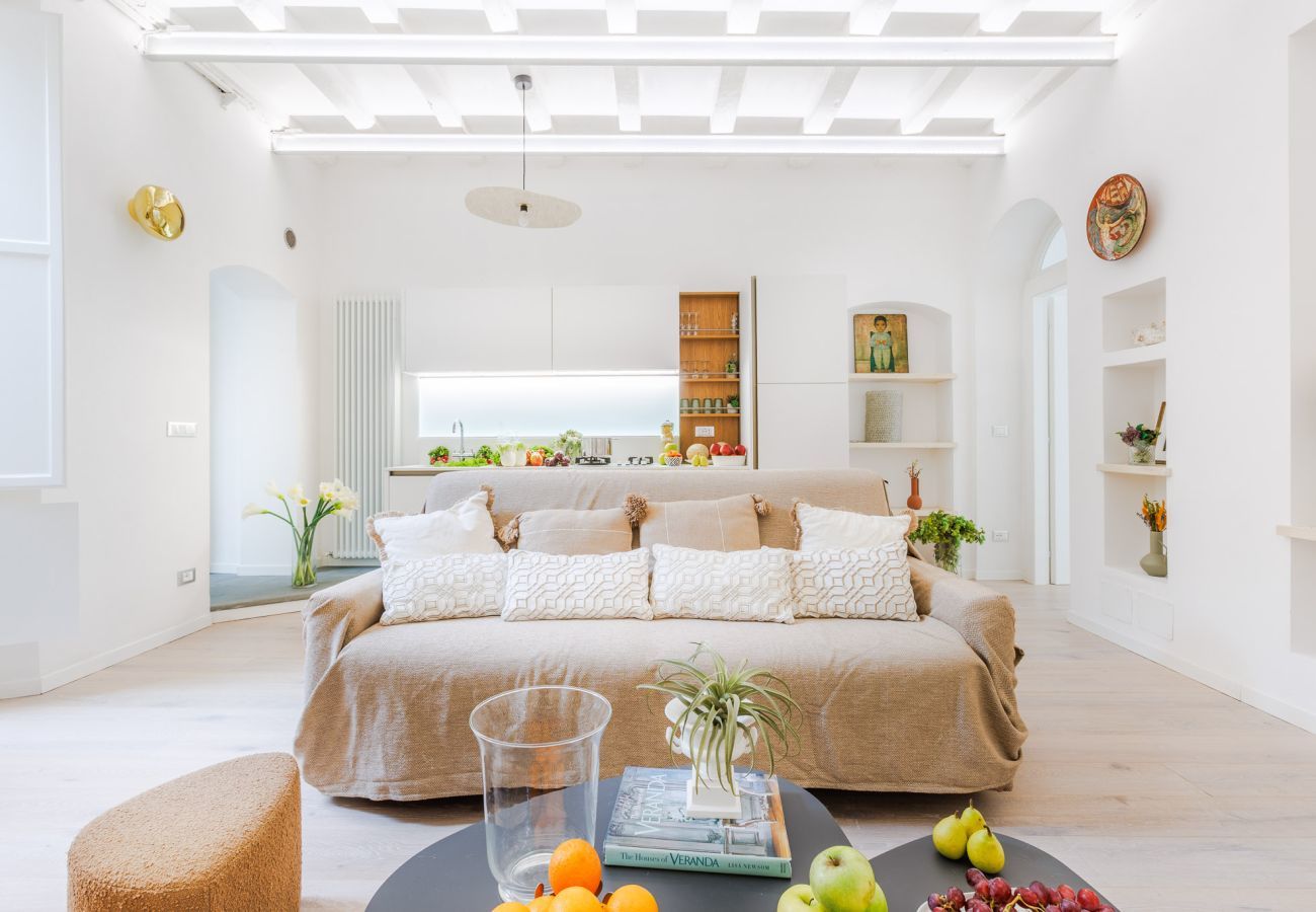 Ferienwohnung in Lucca - Casa Caretta