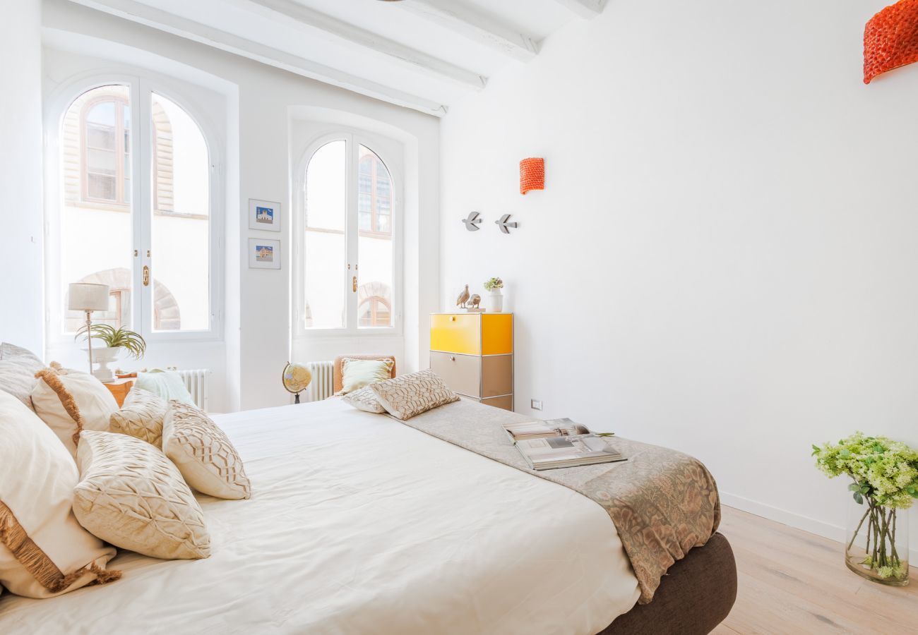 Ferienwohnung in Lucca - Casa Caretta