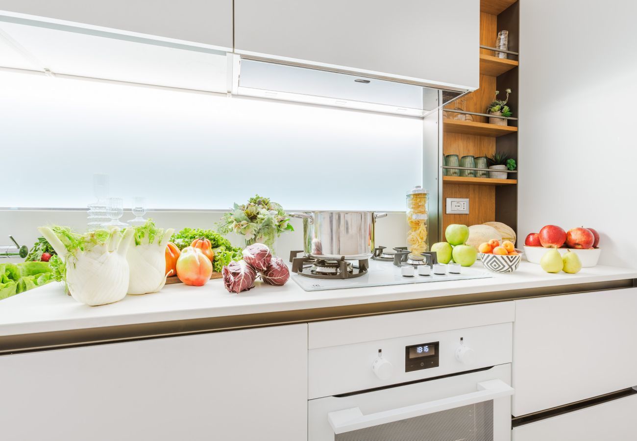 Ferienwohnung in Lucca - Casa Caretta