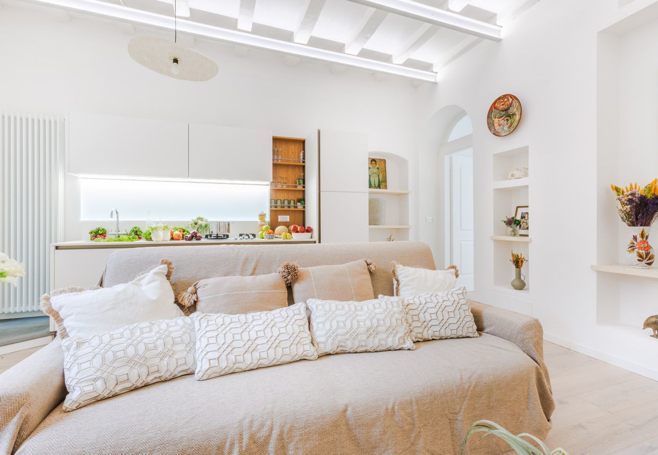 Ferienwohnung in Lucca - Casa Caretta