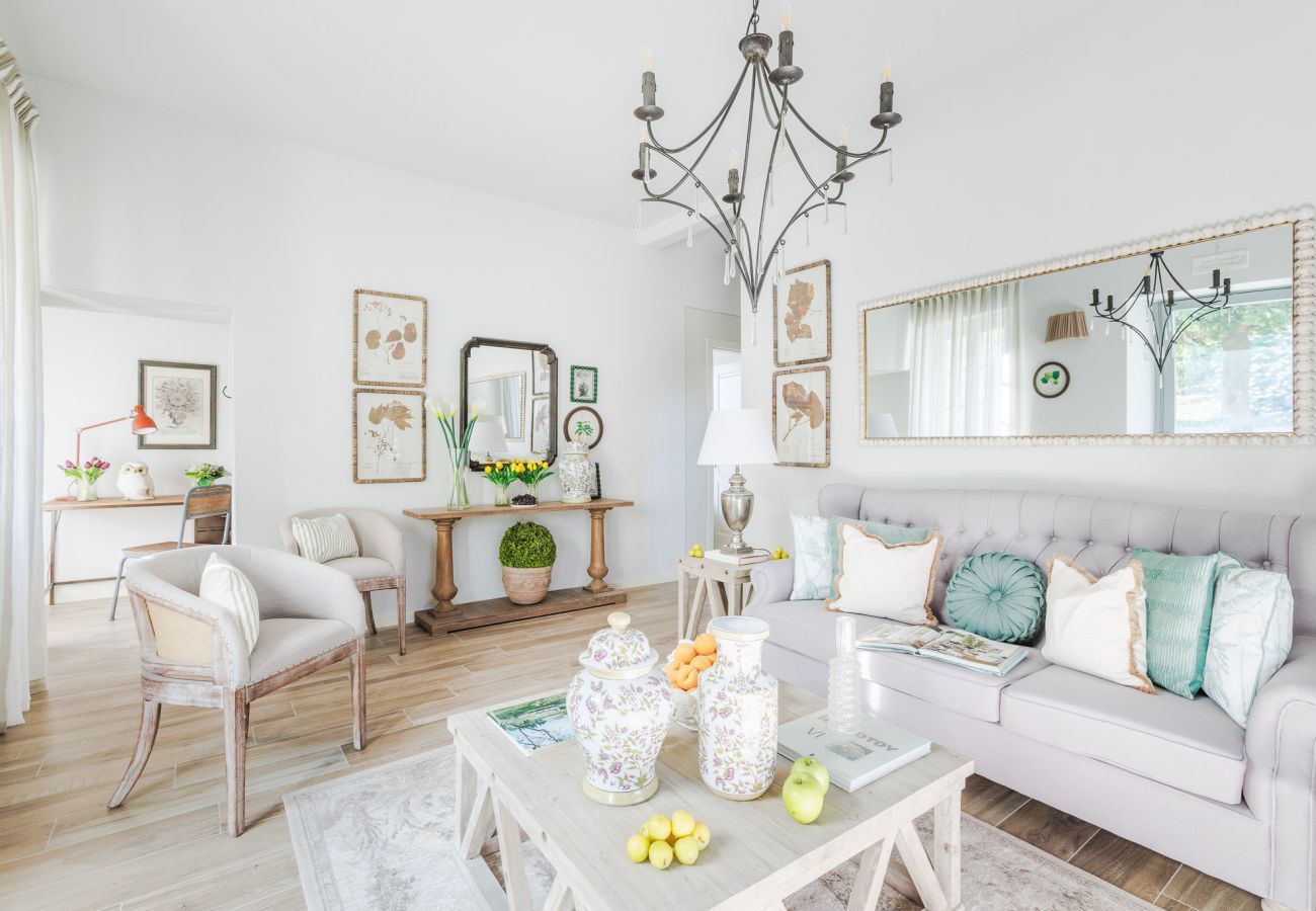 Villa in Vorno - Villa Brera