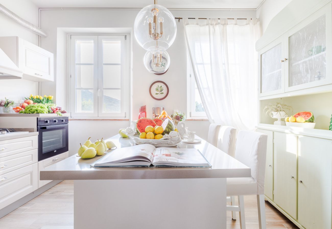 Villa in Vorno - Villa Brera