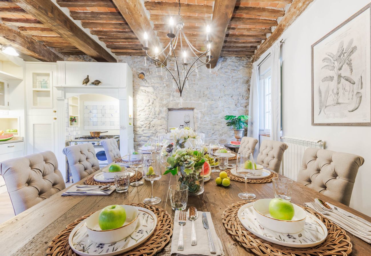 Villa in Vorno - Villa Brera