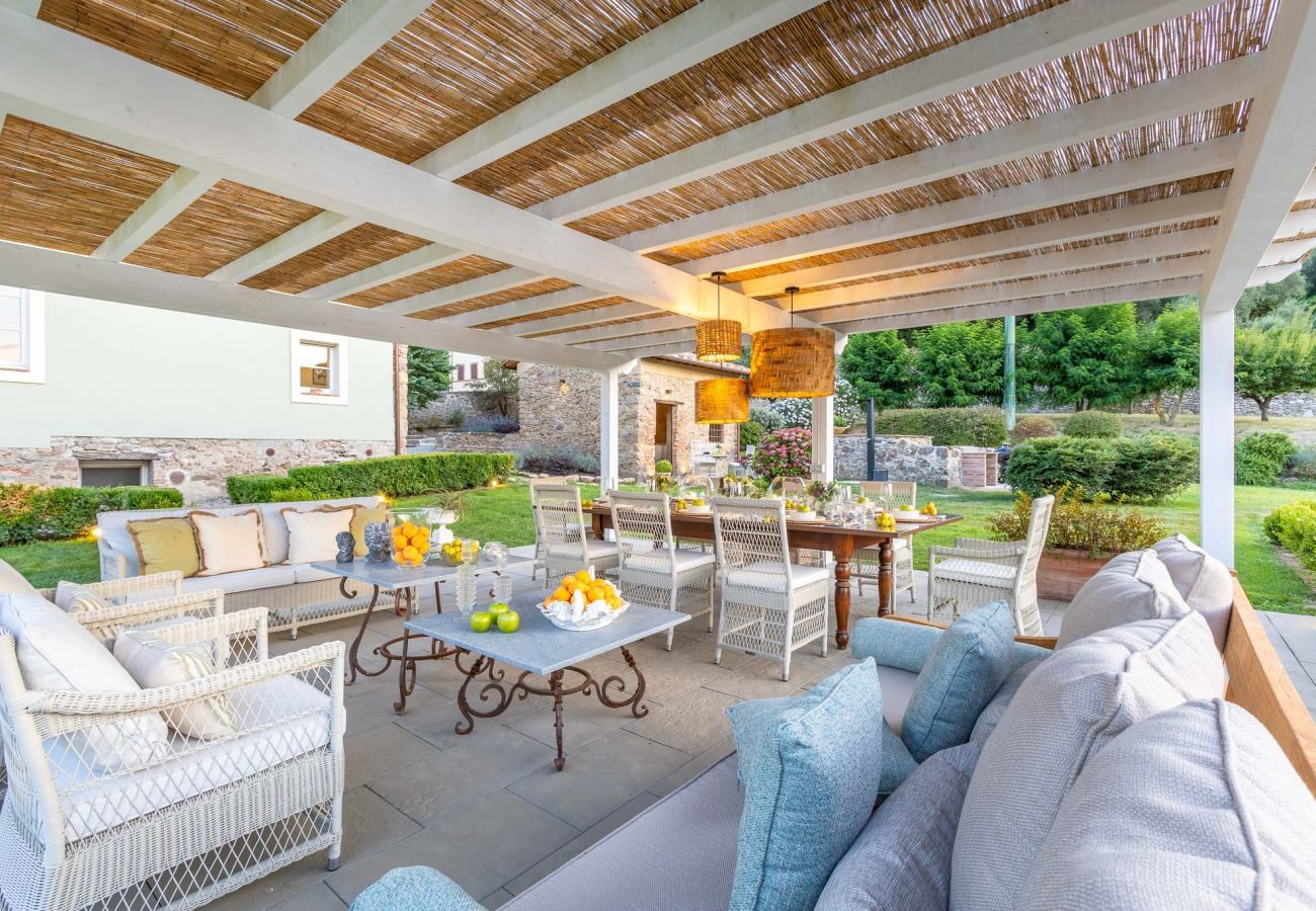 Villa in Vorno - Villa Brera