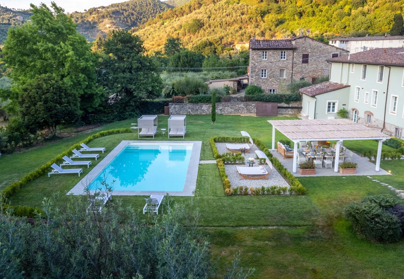 Villa in Vorno - Villa Brera