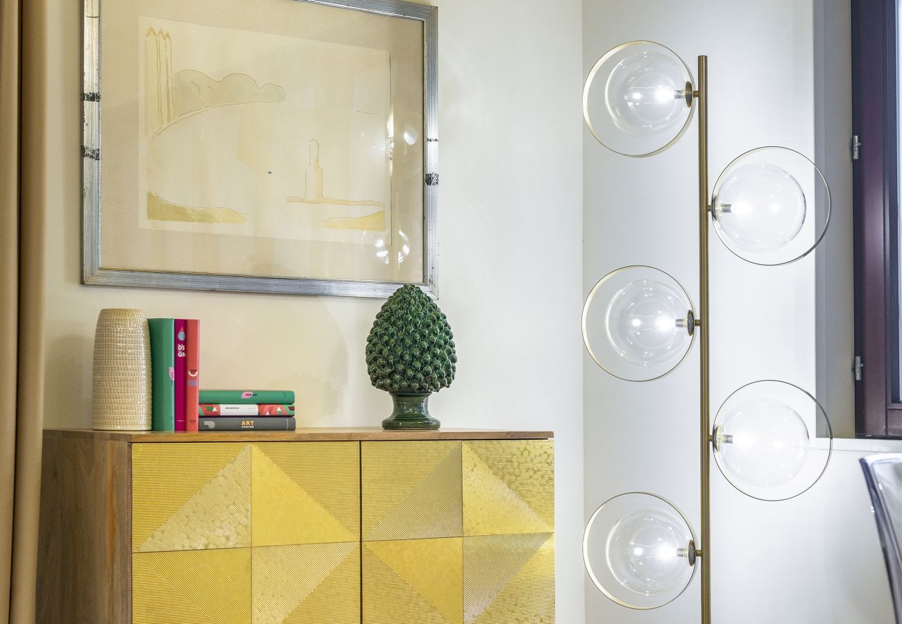 Ferienwohnung in Venedig - Modern Apartment with View on San Giovanni e Paolo