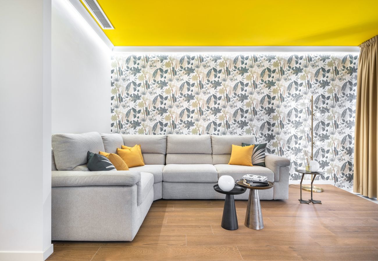 Ferienwohnung in Venedig - Modern Apartment with View on San Giovanni e Paolo