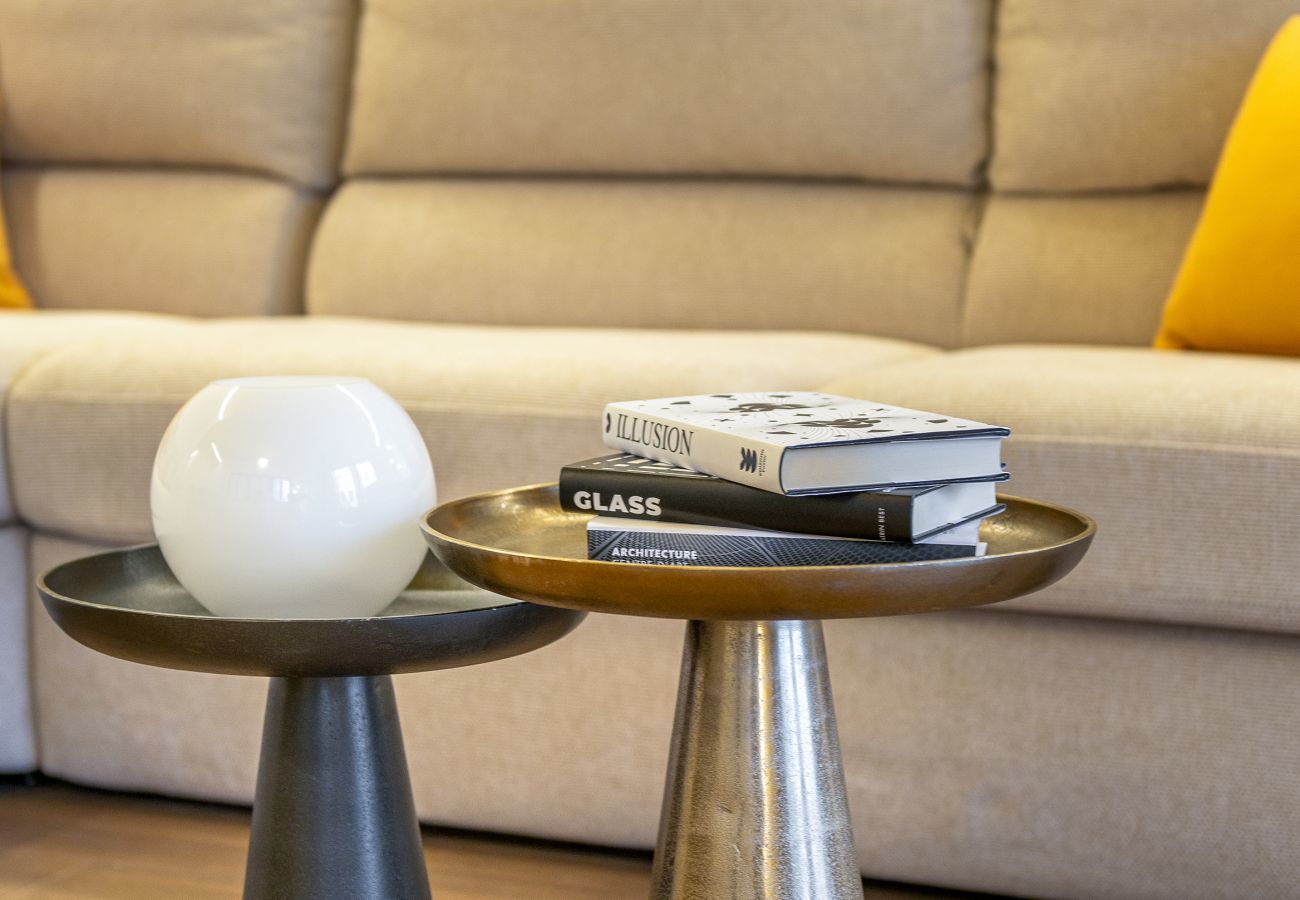 Ferienwohnung in Venedig - Modern Apartment with View on San Giovanni e Paolo