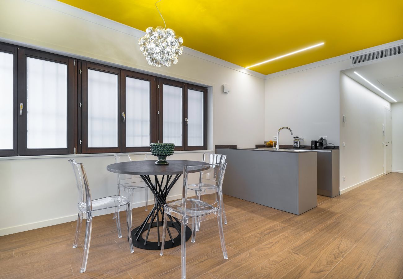 Ferienwohnung in Venedig - Modern Apartment with View on San Giovanni e Paolo