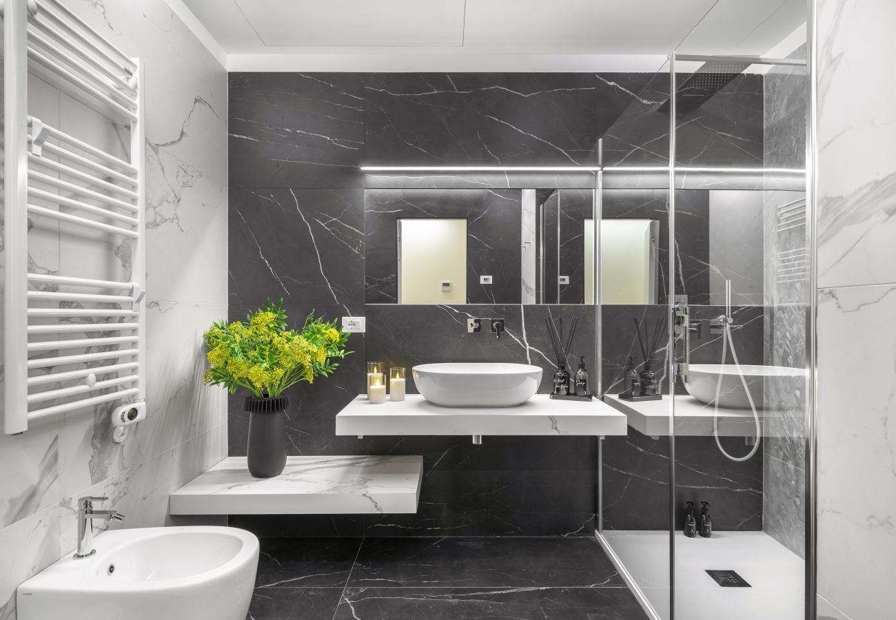 Ferienwohnung in Venedig - Modern Apartment with View on San Giovanni e Paolo