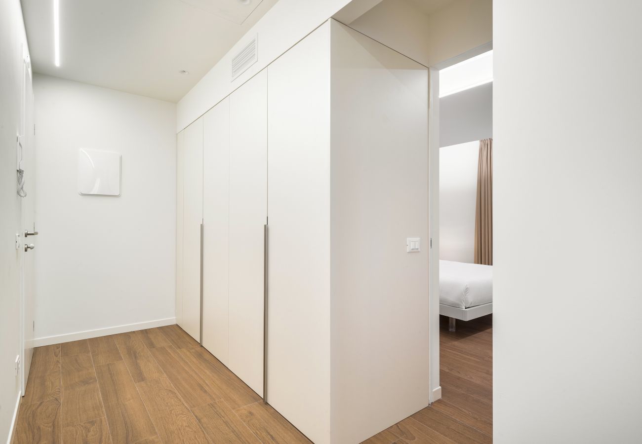 Ferienwohnung in Venedig - Modern Apartment with View on San Giovanni e Paolo