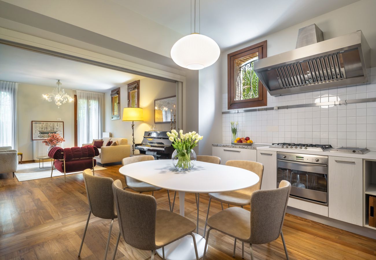 Ferienwohnung in Venedig - Domus Carla With Garden R&R