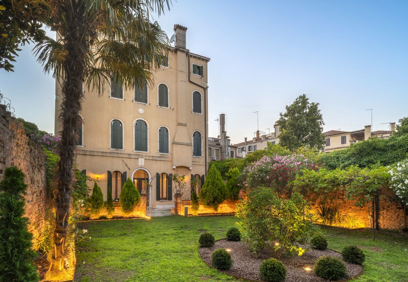 Ferienwohnung in Venedig - Domus Carla With Garden R&R