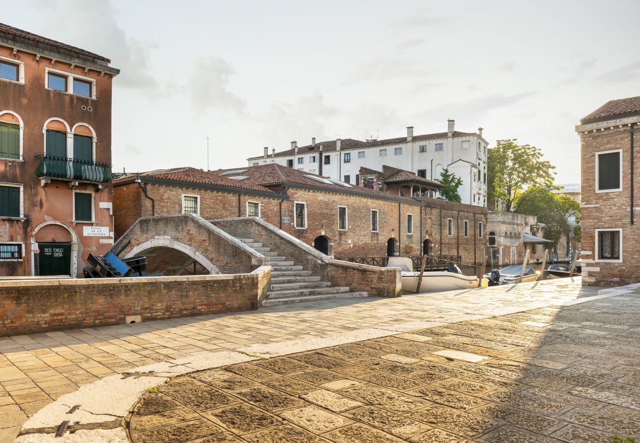 Ferienwohnung in Venedig - Domus Carla With Garden R&R