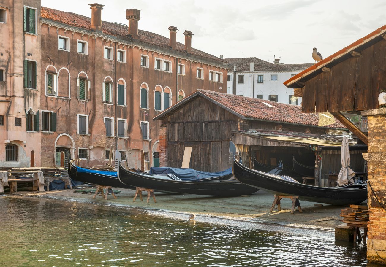 Ferienwohnung in Venedig - Domus Carla With Garden R&R