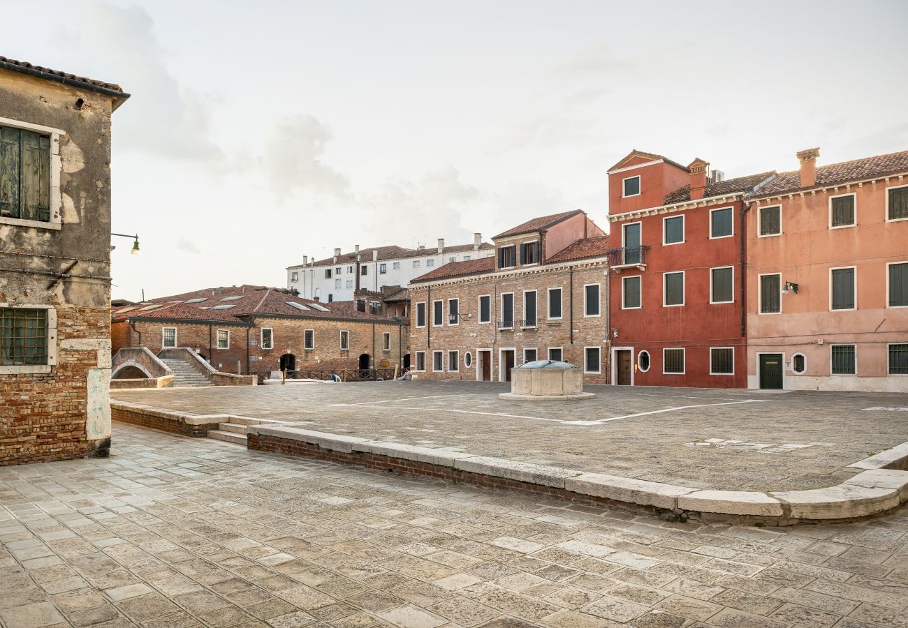 Ferienwohnung in Venedig - Domus Carla With Garden R&R