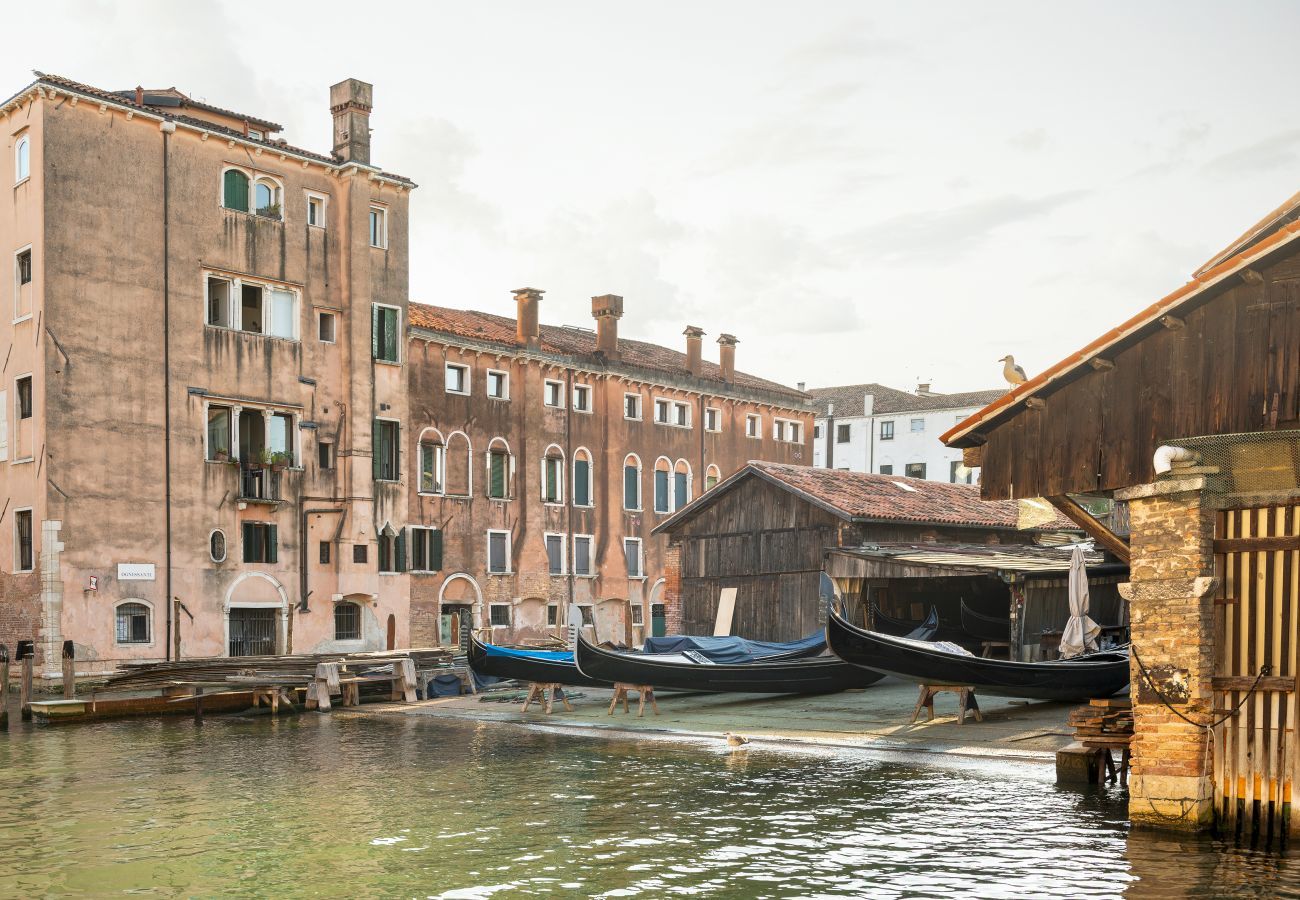 Ferienwohnung in Venedig - Domus Carla With Garden R&R