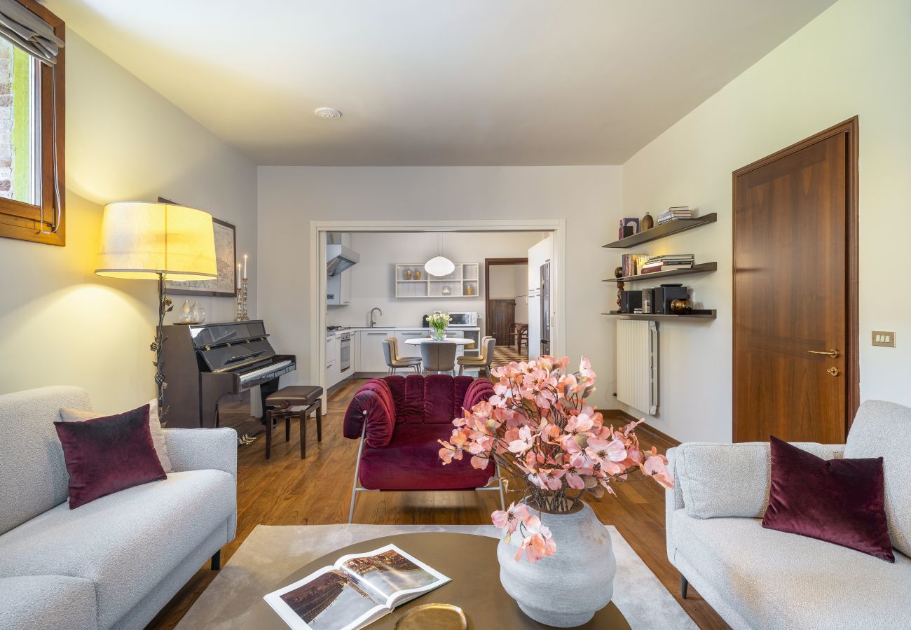 Ferienwohnung in Venedig - Domus Carla With Garden R&R