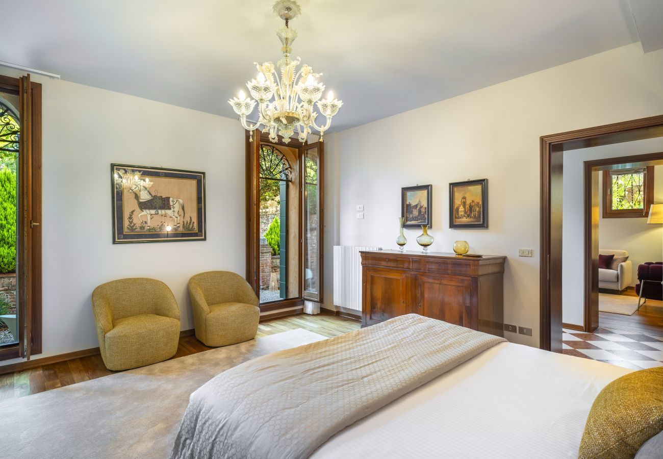 Ferienwohnung in Venedig - Domus Carla With Garden R&R