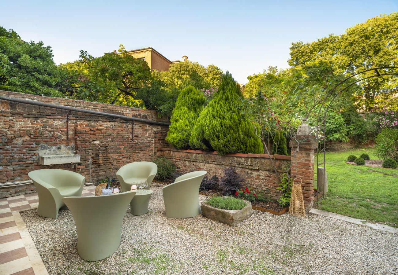 Ferienwohnung in Venedig - Domus Carla With Garden R&R