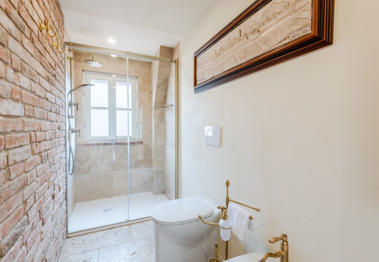 Ferienwohnung in Lucca - Orsucci Palace