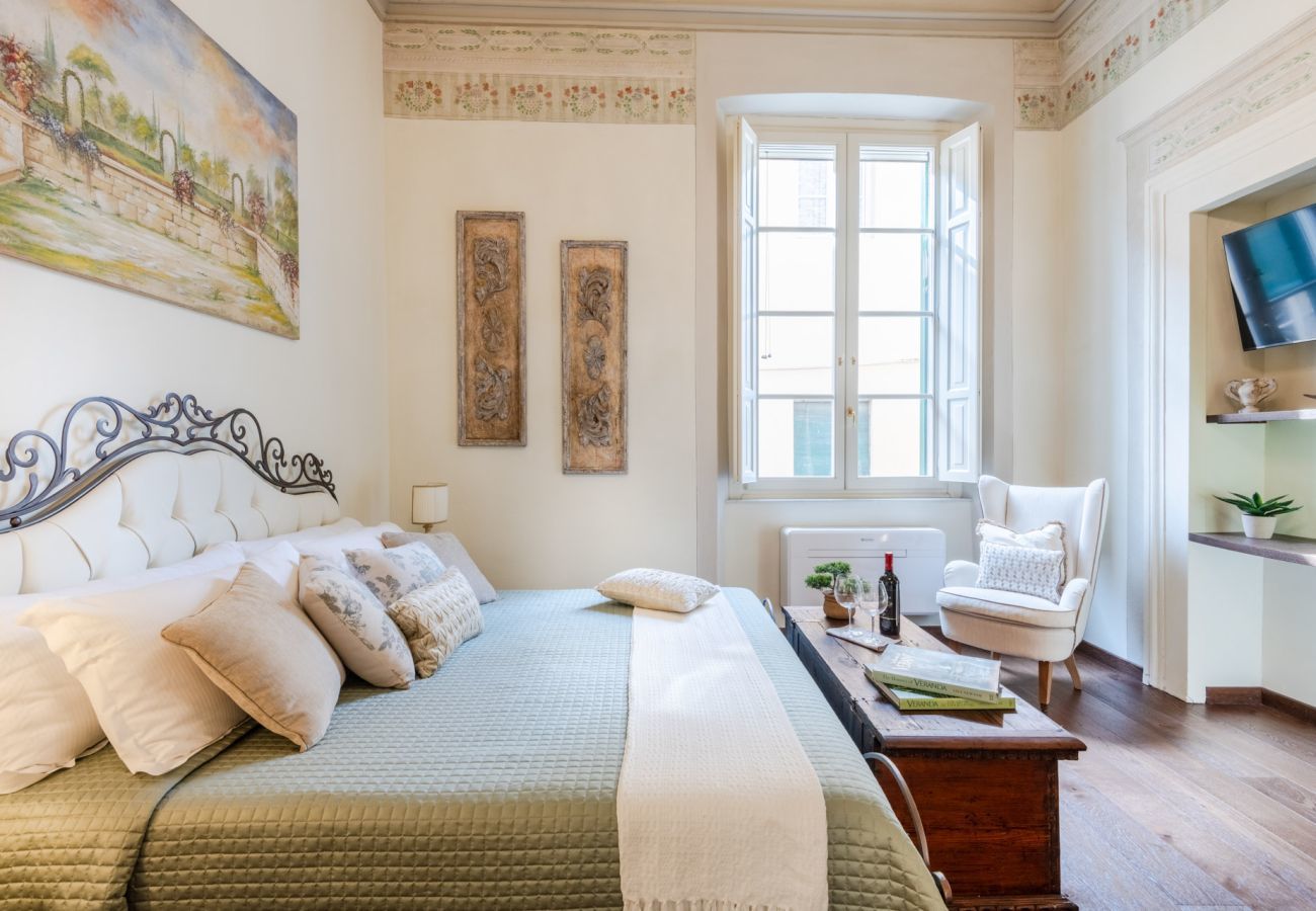 Ferienwohnung in Lucca - Orsucci Palace