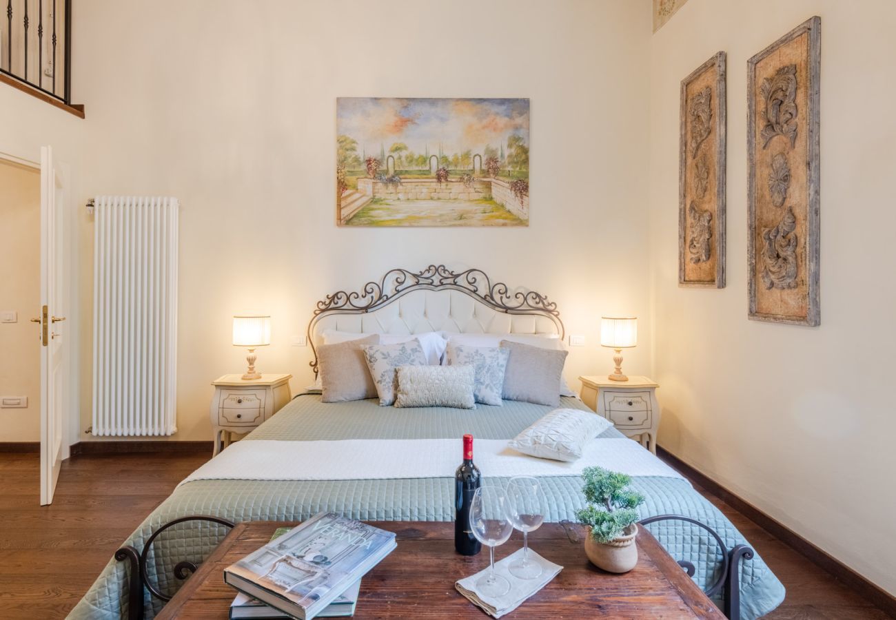 Ferienwohnung in Lucca - Orsucci Palace