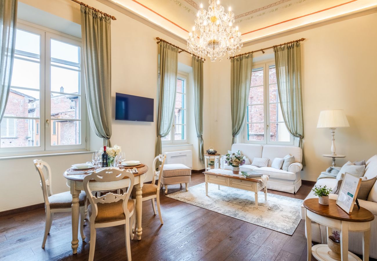 Ferienwohnung in Lucca - Orsucci Palace