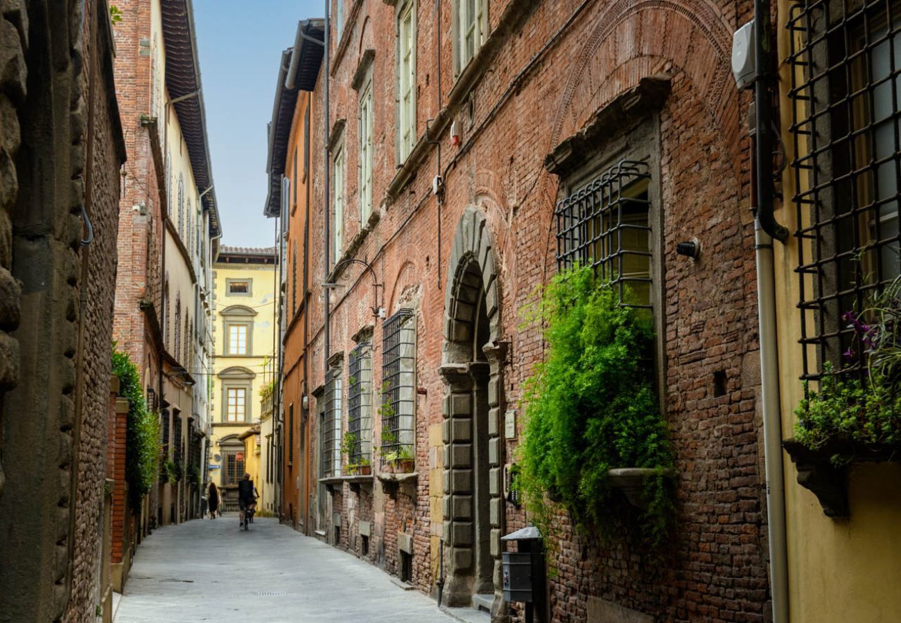 Ferienwohnung in Lucca - Orsucci Palace