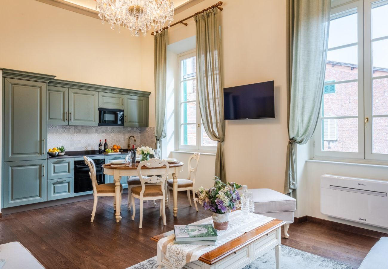 Ferienwohnung in Lucca - Orsucci Palace