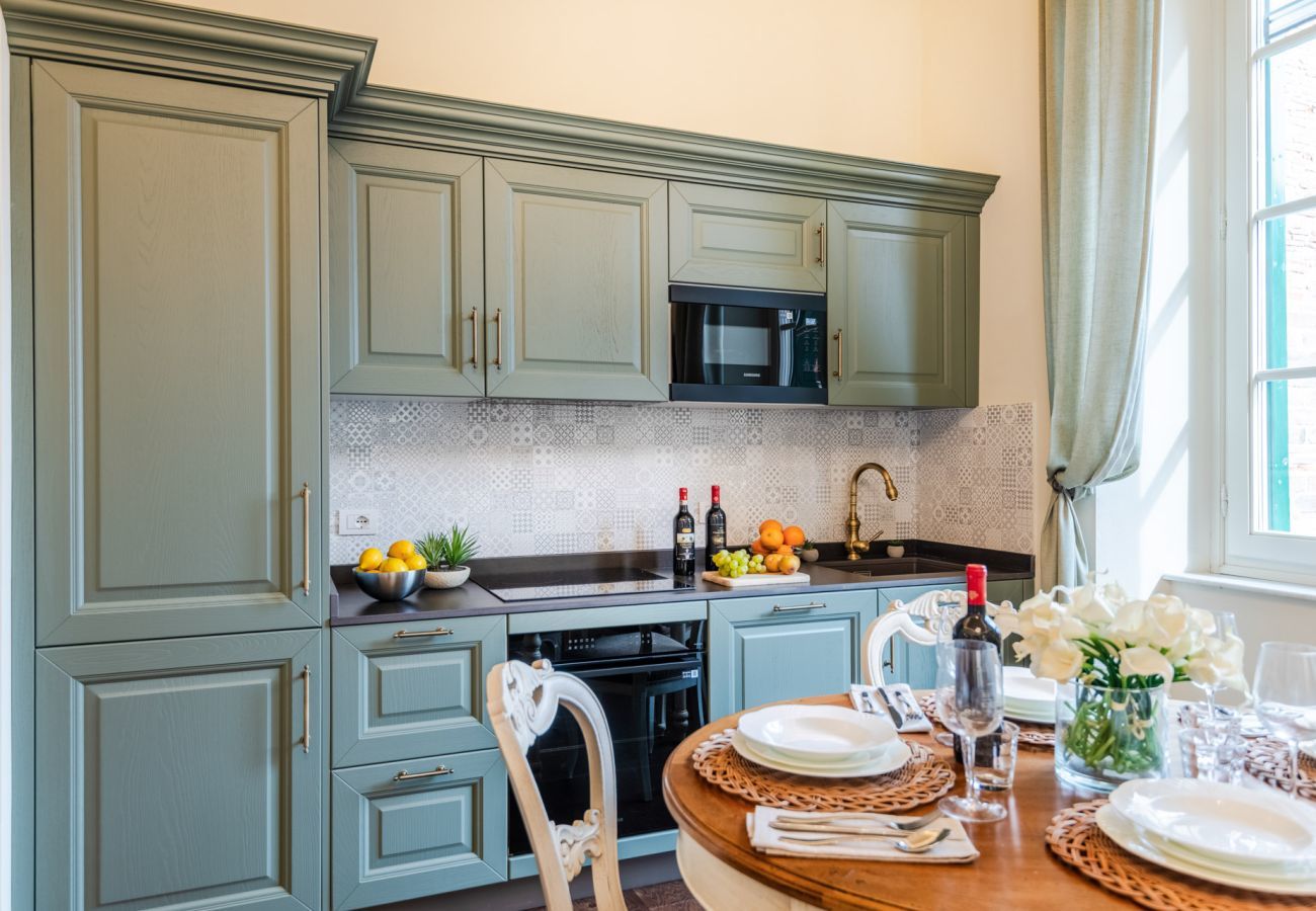 Ferienwohnung in Lucca - Orsucci Palace