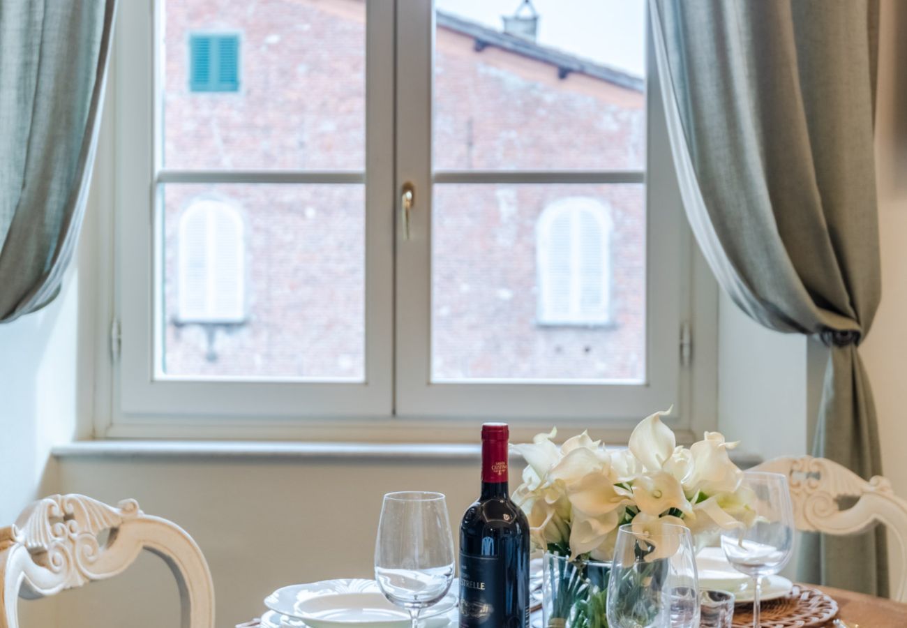 Ferienwohnung in Lucca - Orsucci Palace