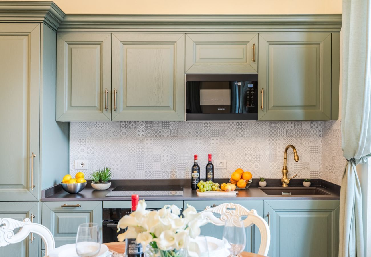 Ferienwohnung in Lucca - Orsucci Palace