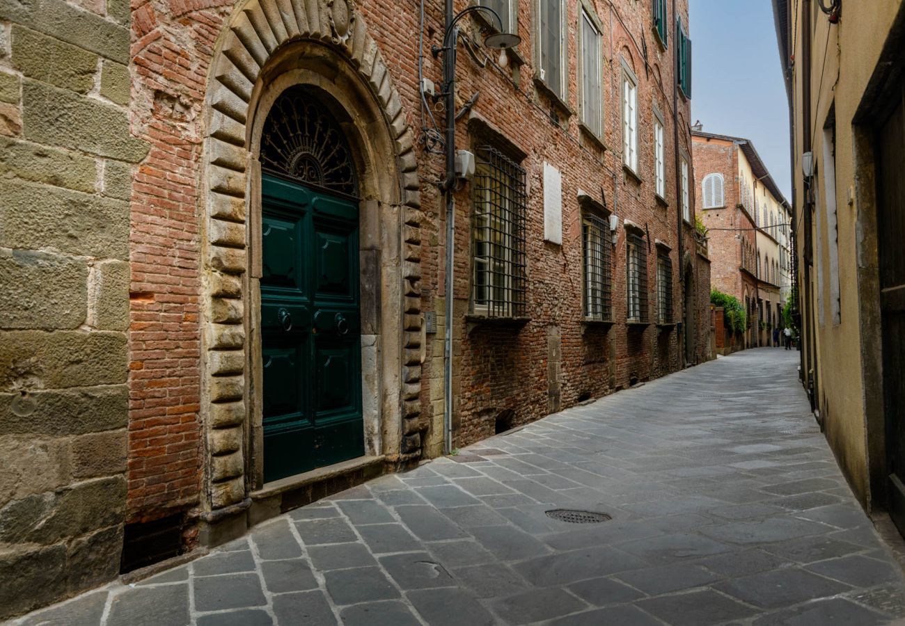 Ferienwohnung in Lucca - Orsucci Palace