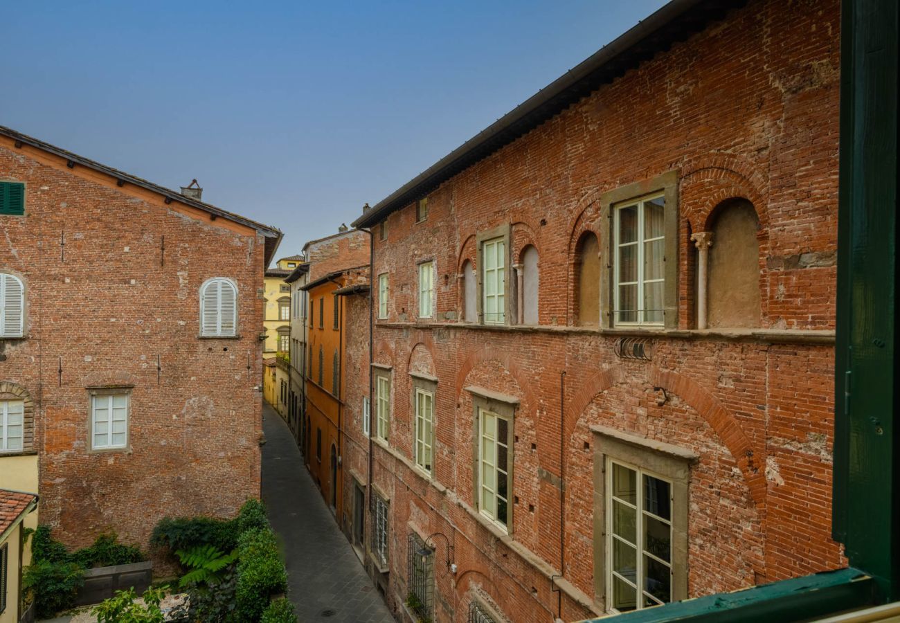 Ferienwohnung in Lucca - Orsucci Palace