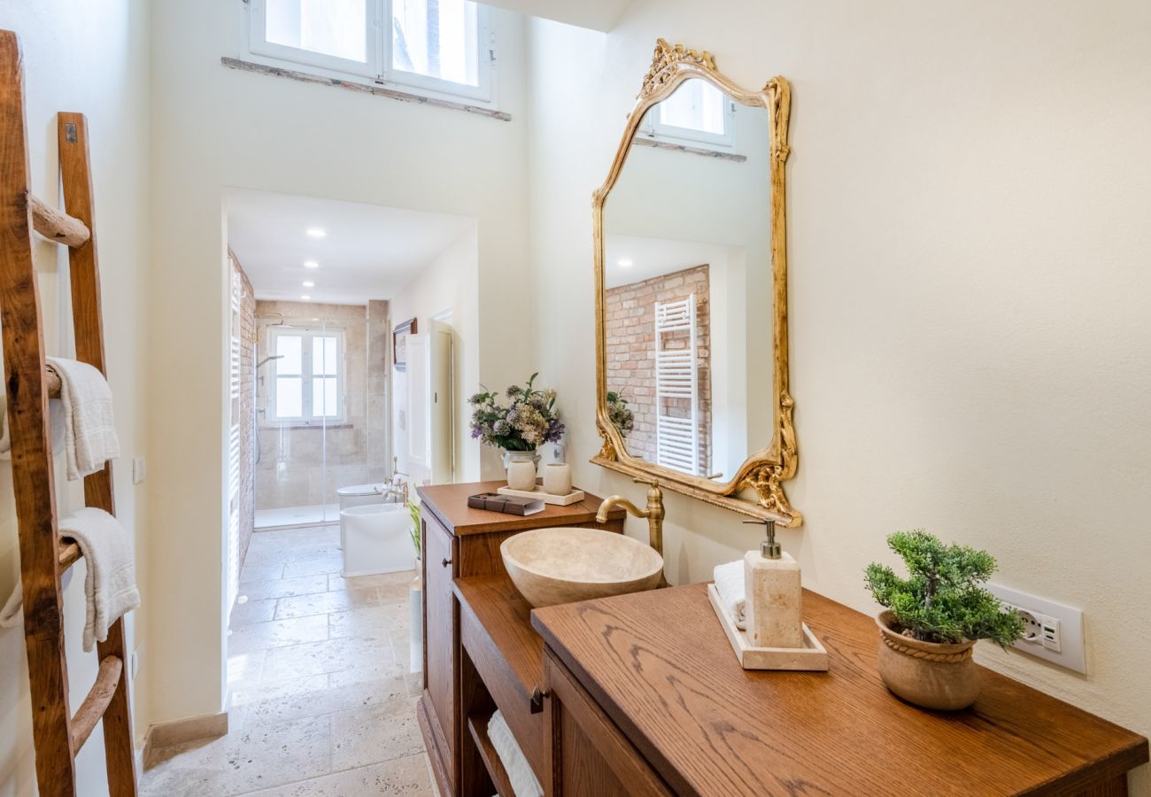 Ferienwohnung in Lucca - Orsucci Palace