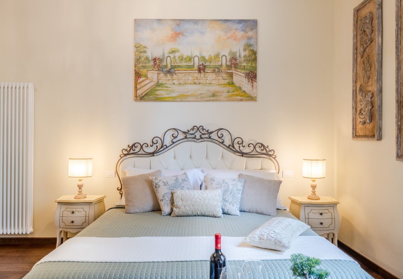 Ferienwohnung in Lucca - Orsucci Palace