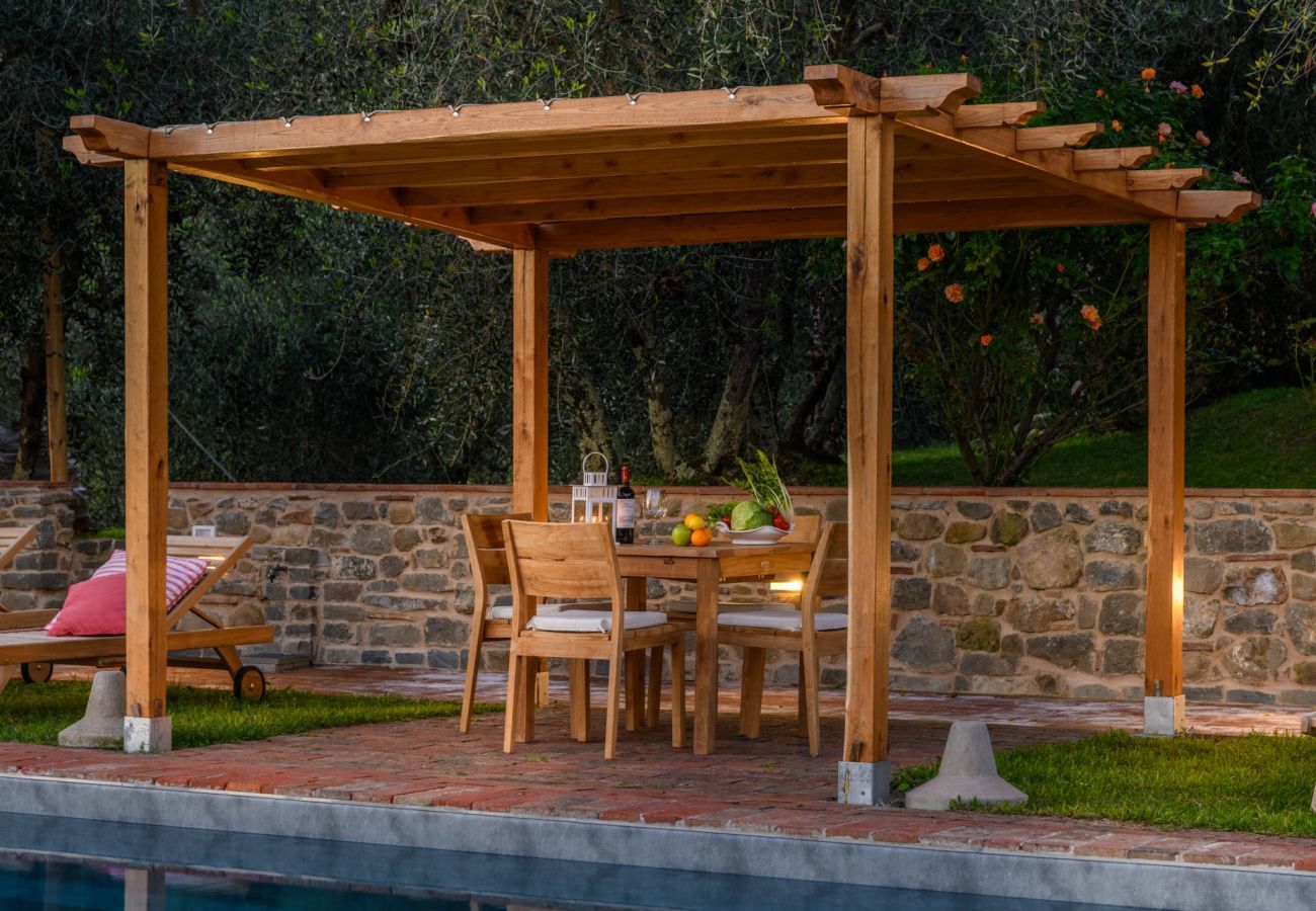 Villa in Matraia - Villa Giannello