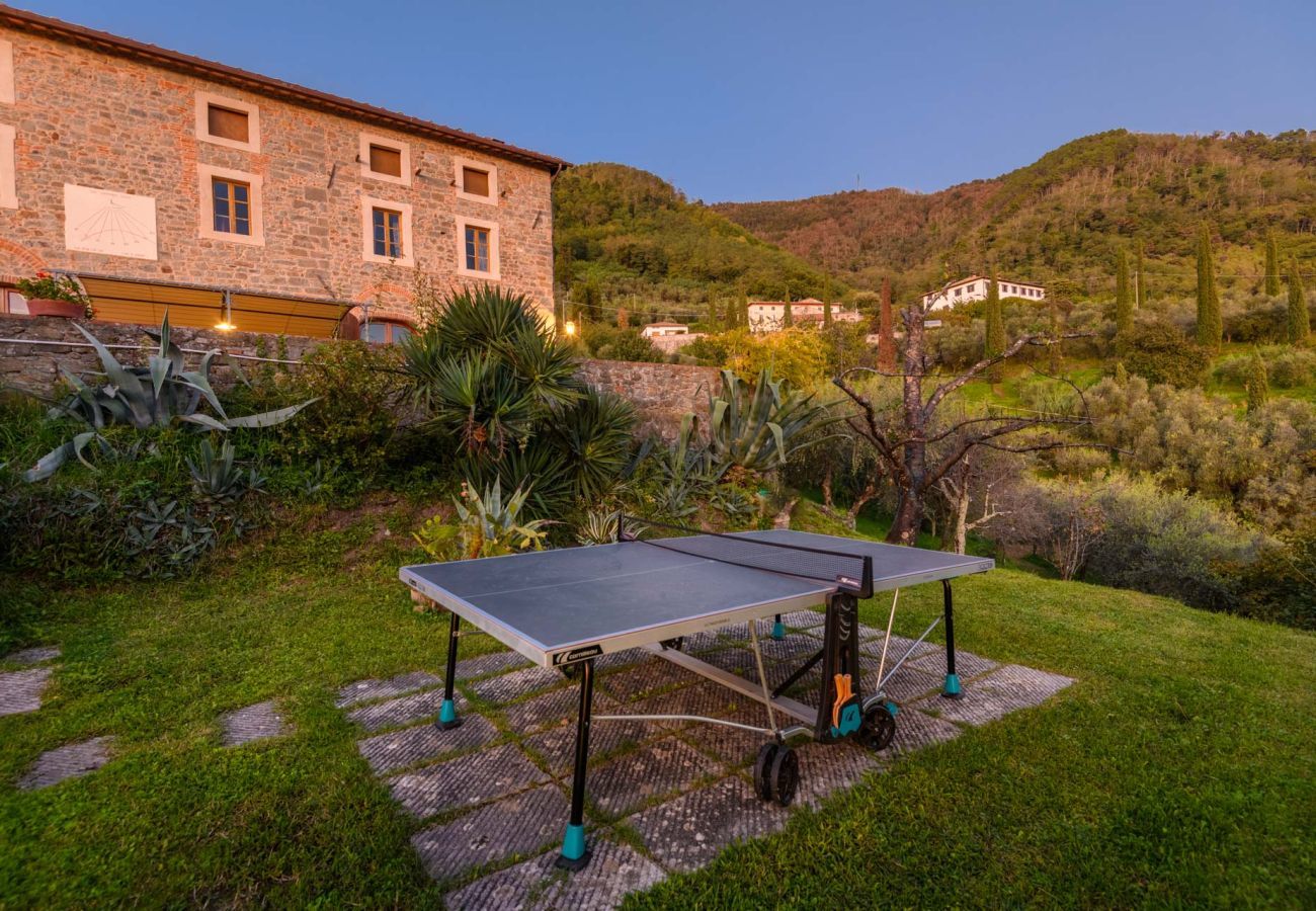 Villa in Matraia - Villa Giannello