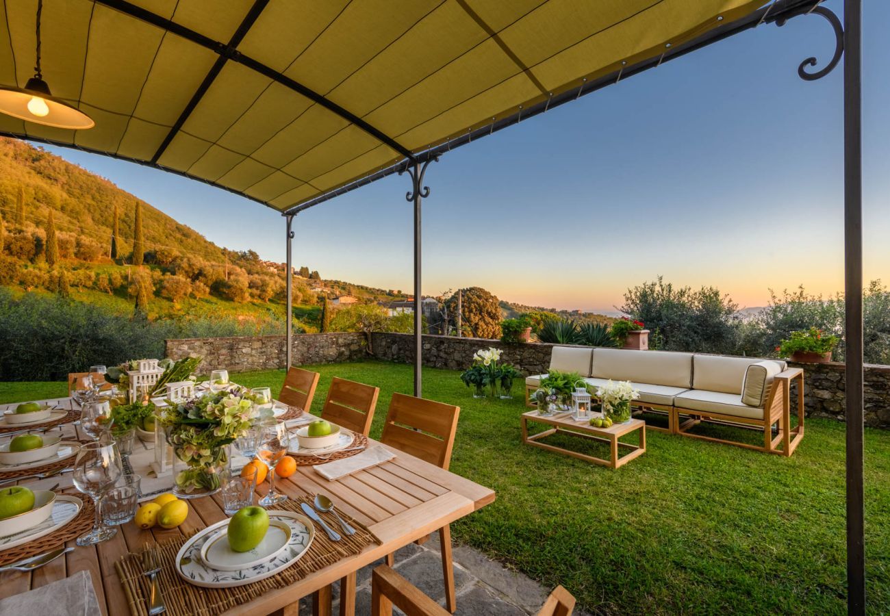 Villa in Matraia - Villa Giannello