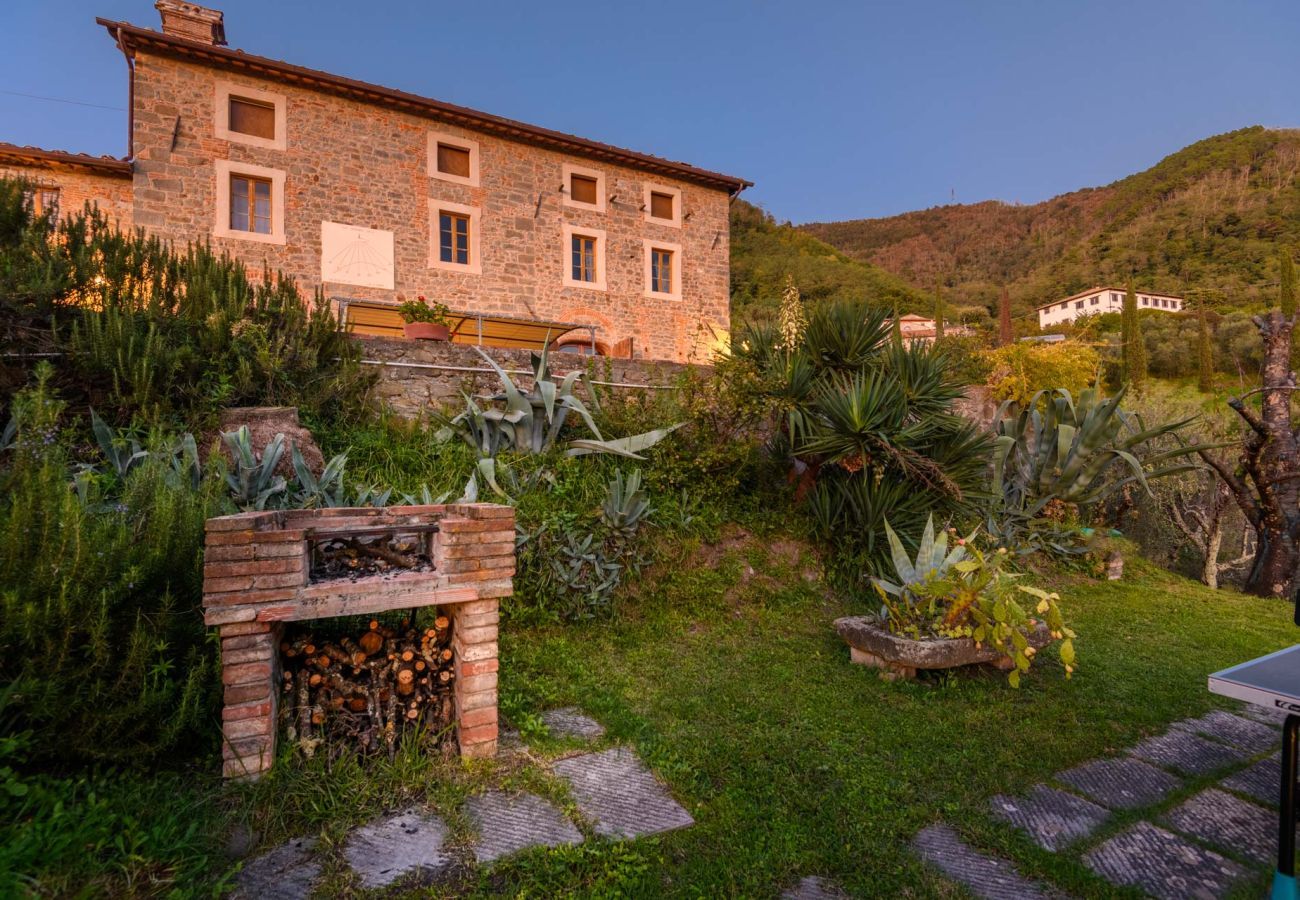 Villa in Matraia - Villa Giannello