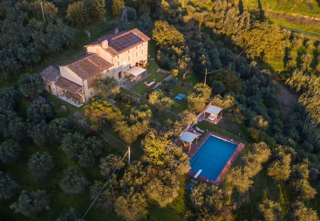Villa in Matraia - Villa Giannello