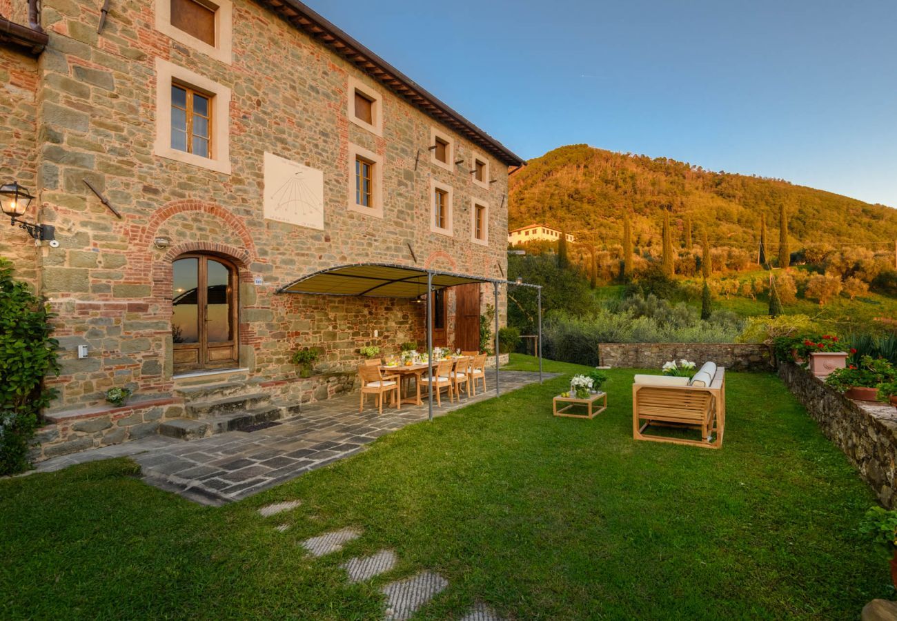 Villa in Matraia - Villa Giannello