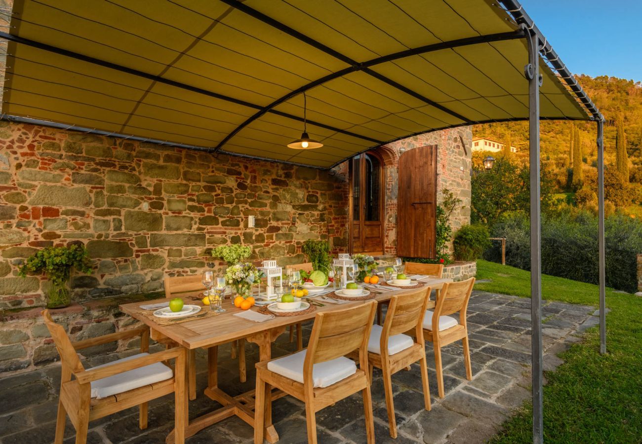 Villa in Matraia - Villa Giannello