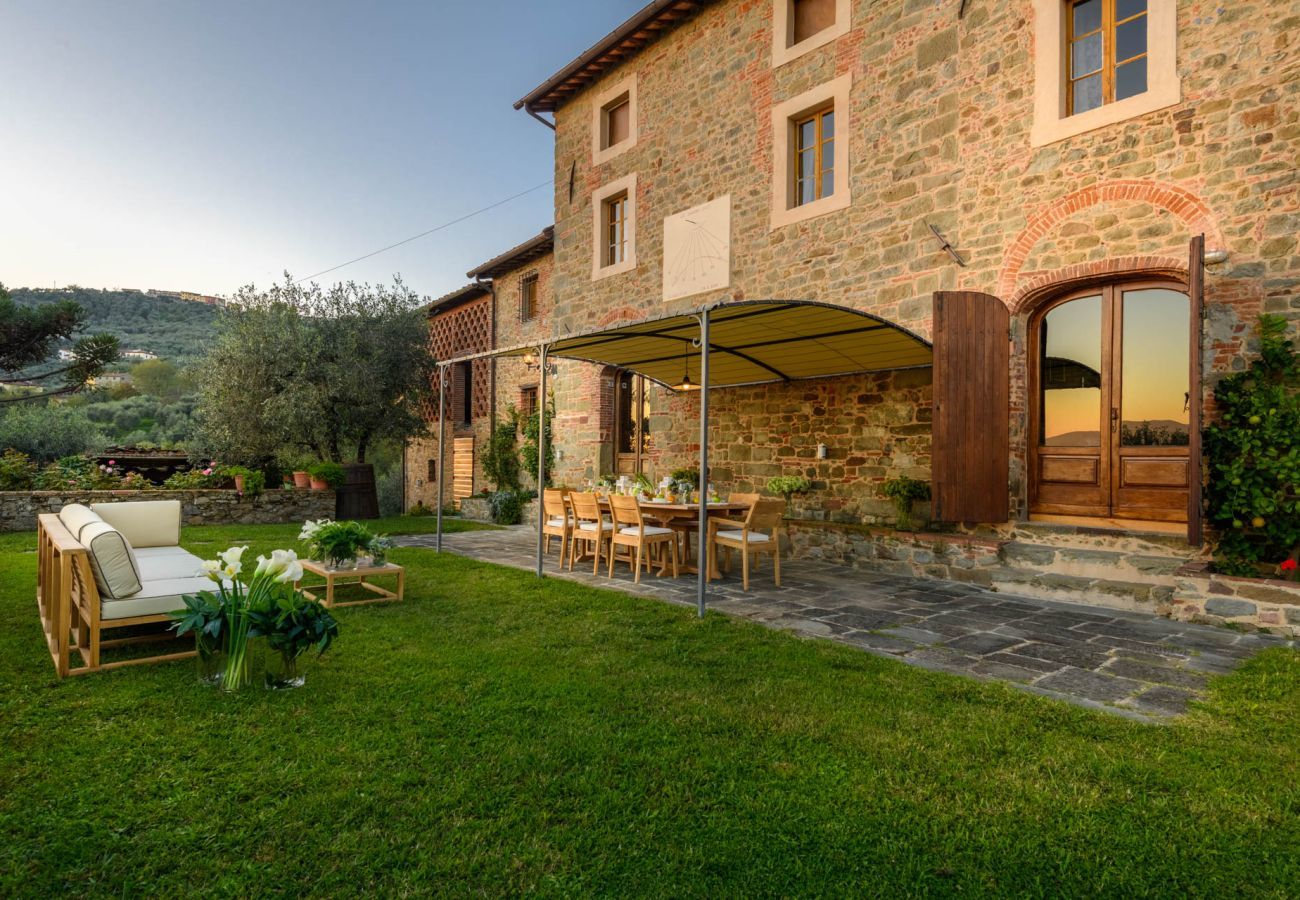 Villa in Matraia - Villa Giannello