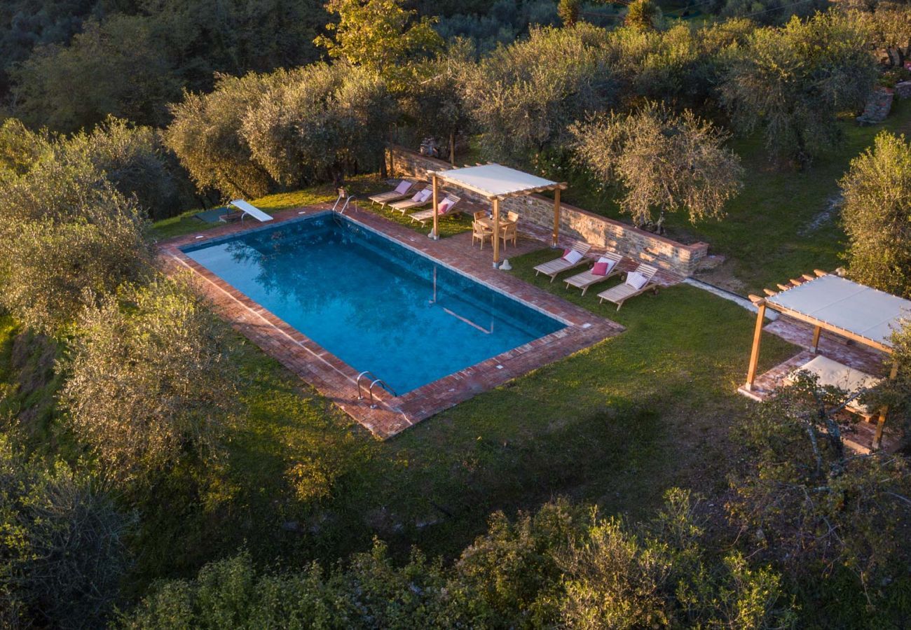 Villa in Matraia - Villa Giannello