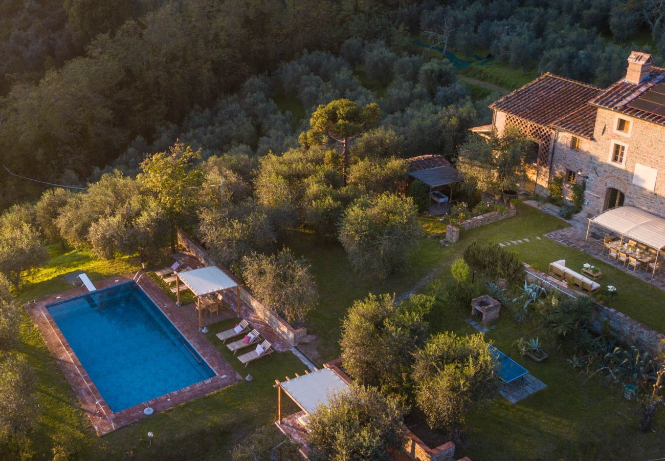 Villa in Matraia - Villa Giannello